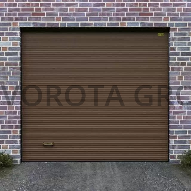 Автоматические ворота для гаража Doorhan квадратные 2000x2000